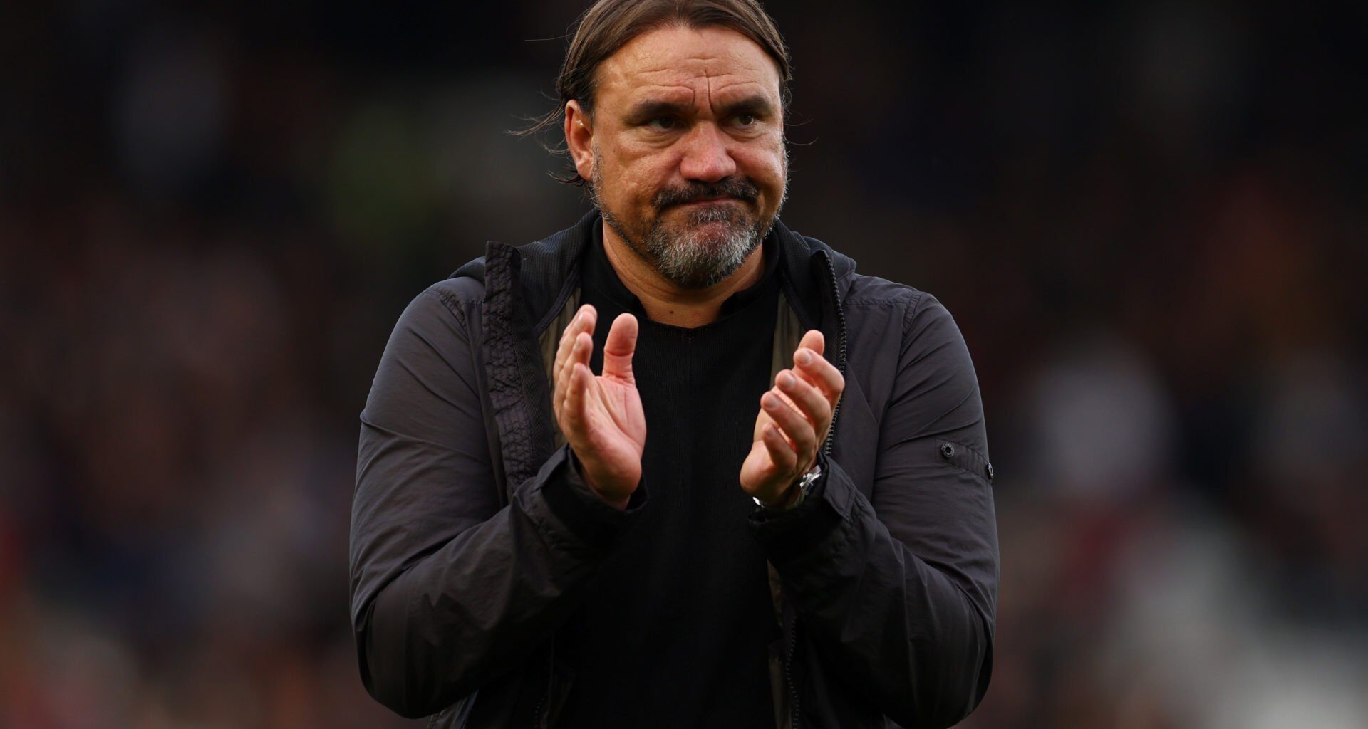 Daniel Farke predicts how old Leeds United hero Jonny Howson will be when he retires