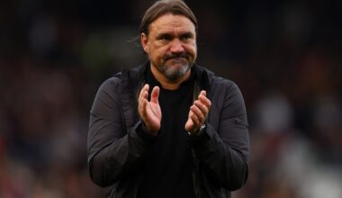 Daniel Farke predicts how old Leeds United hero Jonny Howson will be when he retires