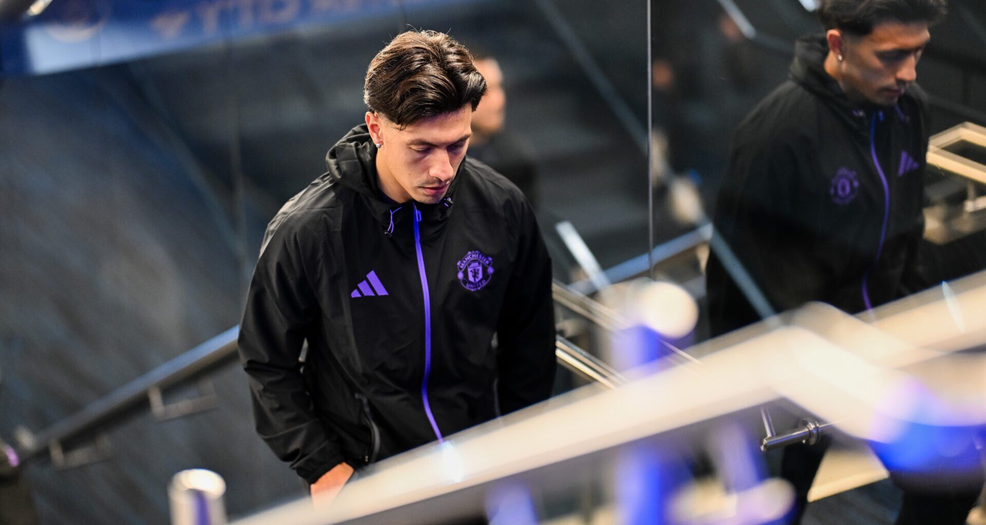 Man Utd fans react as Lisandro Martinez returns to full team training, 'title charge' prediction made clear