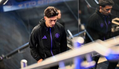 Man Utd fans react as Lisandro Martinez returns to full team training, 'title charge' prediction made clear