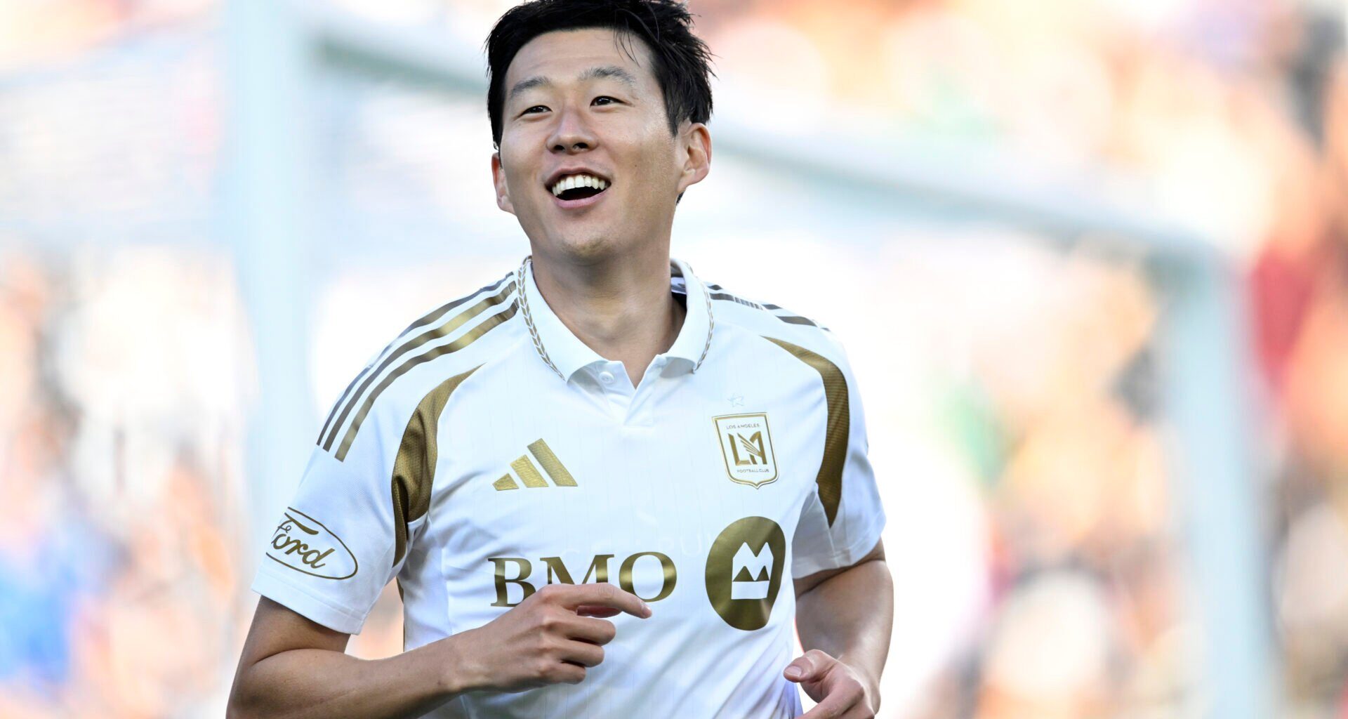 Heung-min Son says one of his best friends actually plays for Leeds United