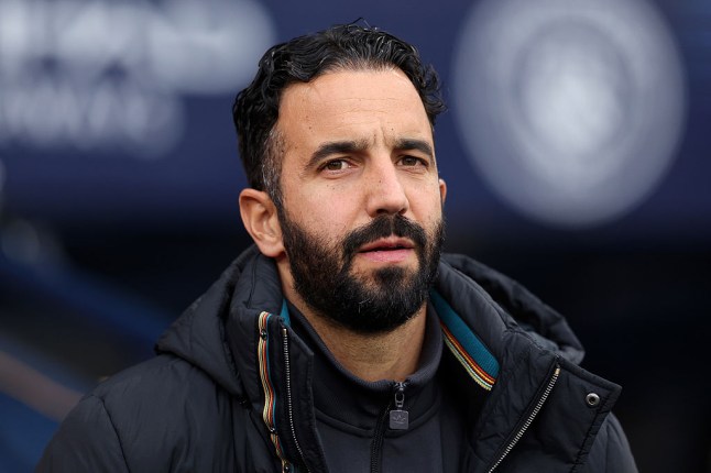 Manchester City v Manchester United - Premier League