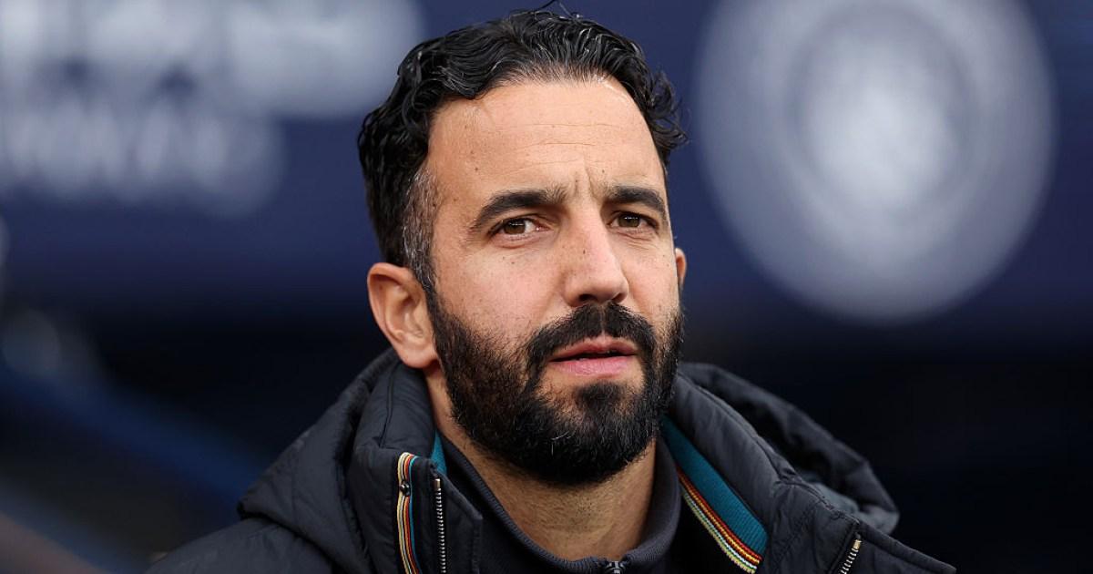 Liverpool legend says Man Utd star has been 'found out' under Ruben Amorim | Football
