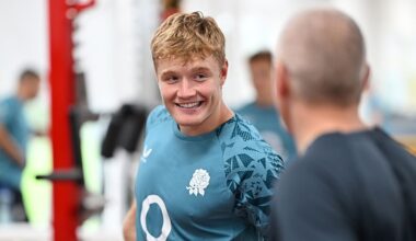 England star Fin Smith agrees huge deal with Northampton