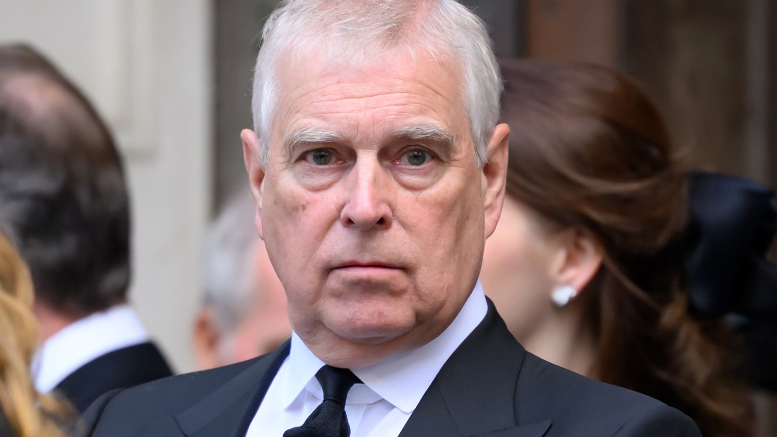 Prince Andrew Gives Up Royal Title as Duke of York Over Epstein Ties
