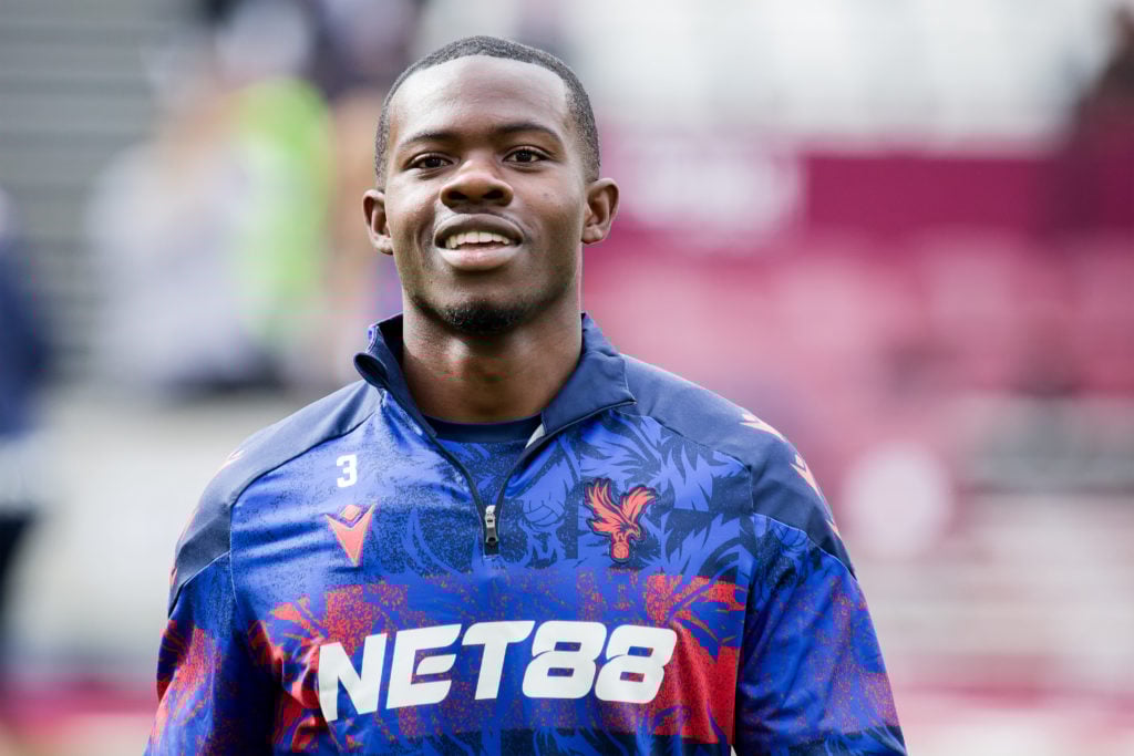 West Ham United v Crystal Palace - Premier League