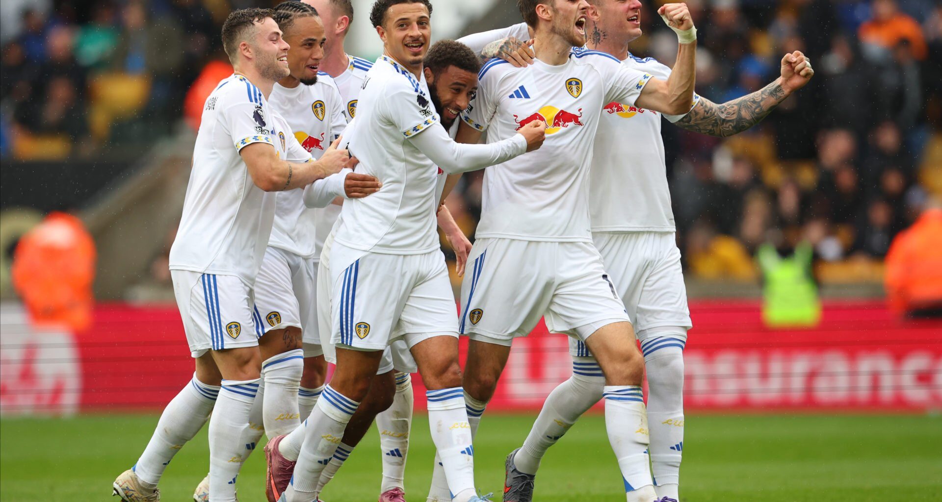 Leeds United star is blown away by what he has seen at Thorp Arch with 'best' claim made