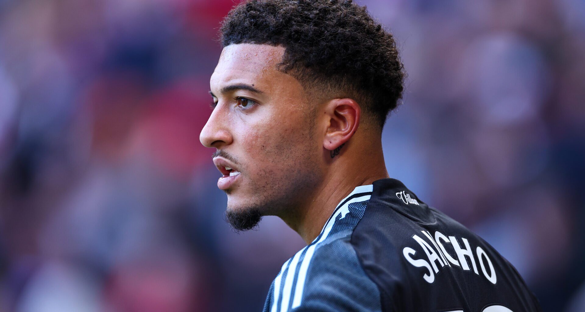 Why Manchester United are disappointed with Jadon Sancho's slow start on loan at Aston Villa