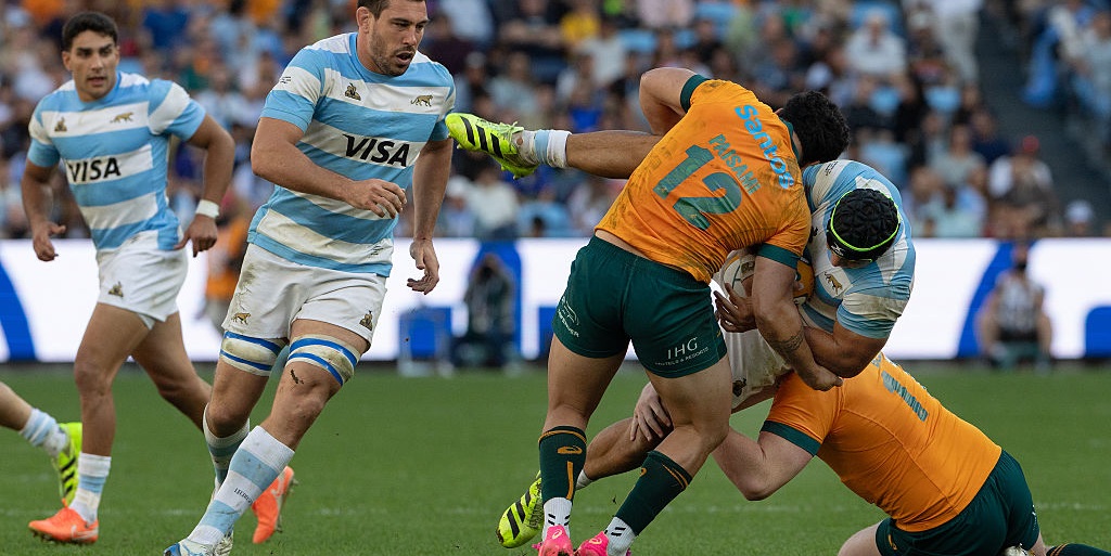 Forgotten centre eager to break into crowded Wallabies midfield