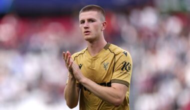 Liverpool could soon take advantage of release clause in Adam Wharton transfer race