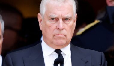 Prince Andrew stripped of titles and will leave Royal Lodge – POLITICO