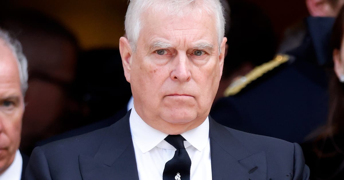 Prince Andrew stripped of titles and will leave Royal Lodge – POLITICO