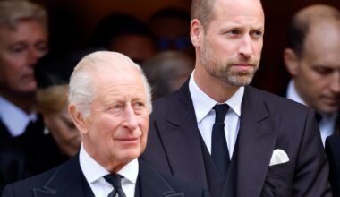 King Charles and Prince William ‘Not Speaking’ After Recent Interviews