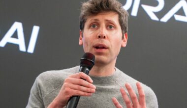 OpenAI CEO Sam Altman says he is 'envious' of Gen Z college dropouts who have the 'mental space' and time to build new startups