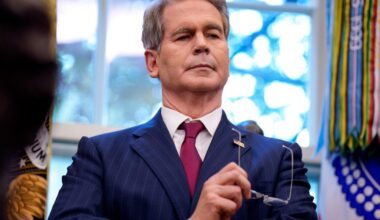 Scott Bessent says Argentina is a ‘beacon’ that many other neighbors may follow