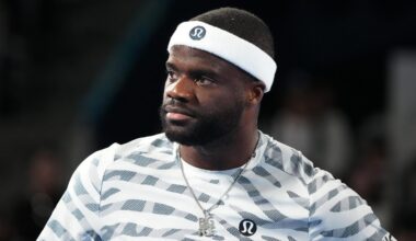 Frances Tiafoe's coach reacts after announcement they have stopped working together with immediate effect