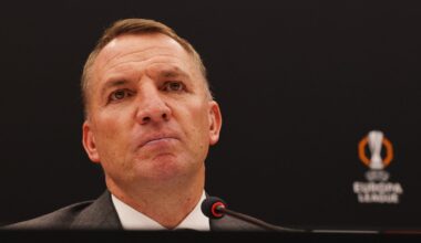 Brendan Rodgers explains 'Honda Civic' reference as Celtic boss feels 'no regret'