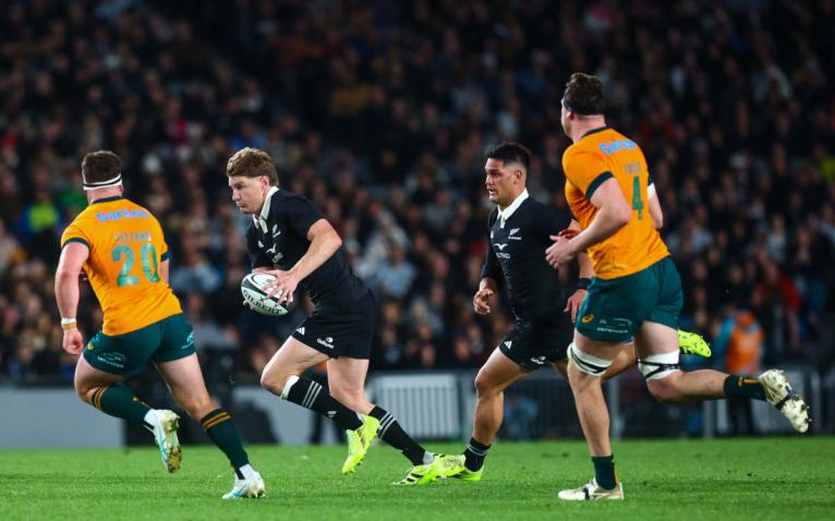 Jordie Barrett Quinn Tupaea