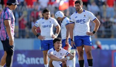Italy to face potential RWC opponents in November after Samoa withdraw