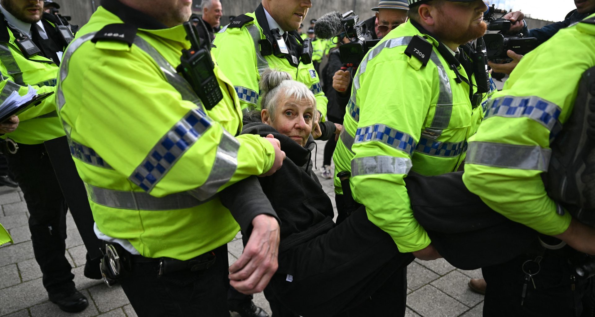 Britain’s free speech shame - UnHerd