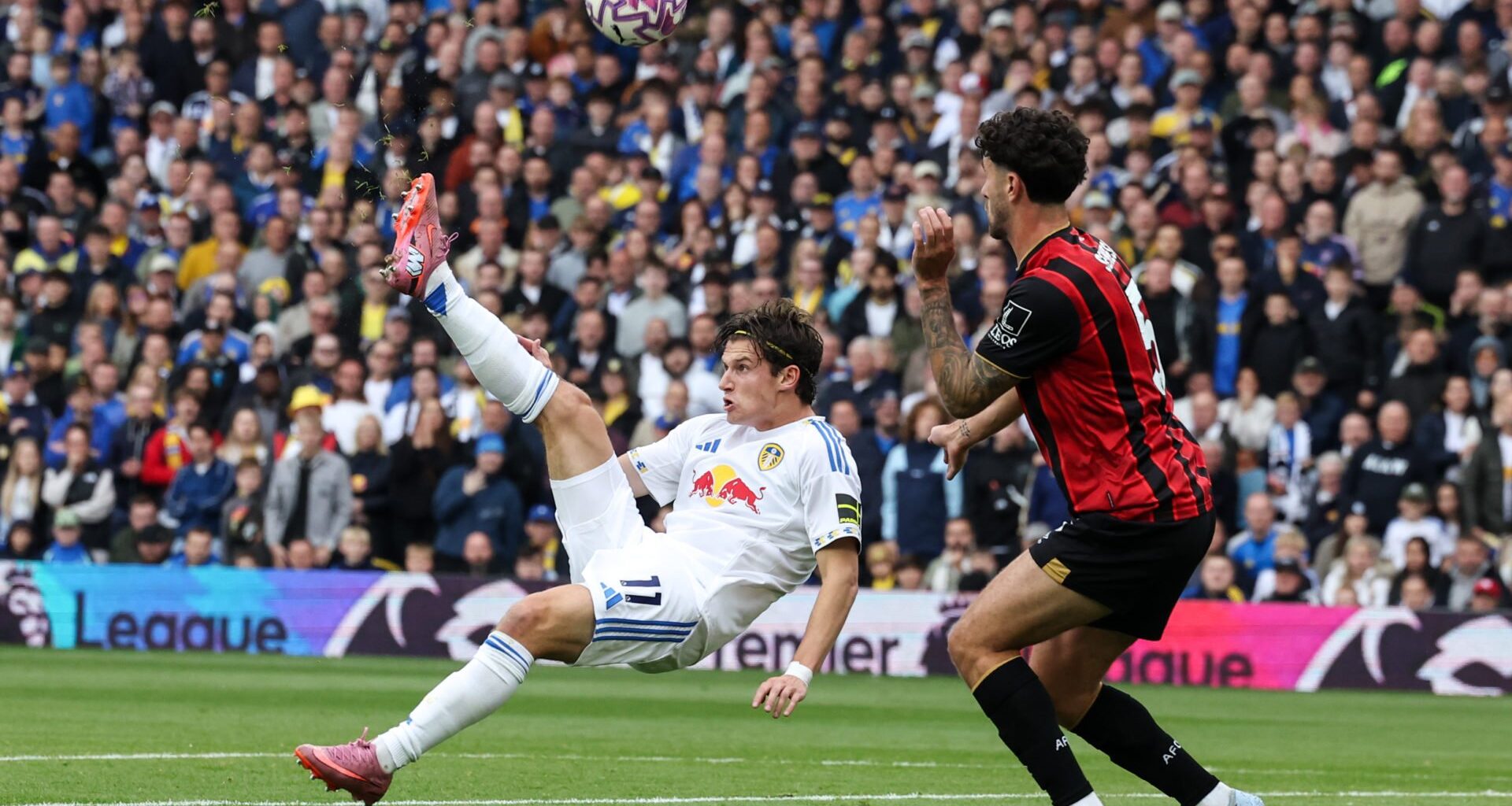 Brenden Aaronson names the new Leeds United signing who has helped unlock his best form