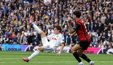 Brenden Aaronson names the new Leeds United signing who has helped unlock his best form
