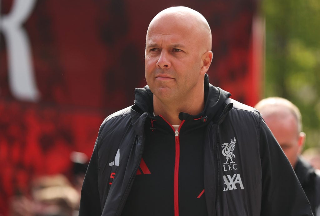 Crystal Palace v Liverpool - Premier League