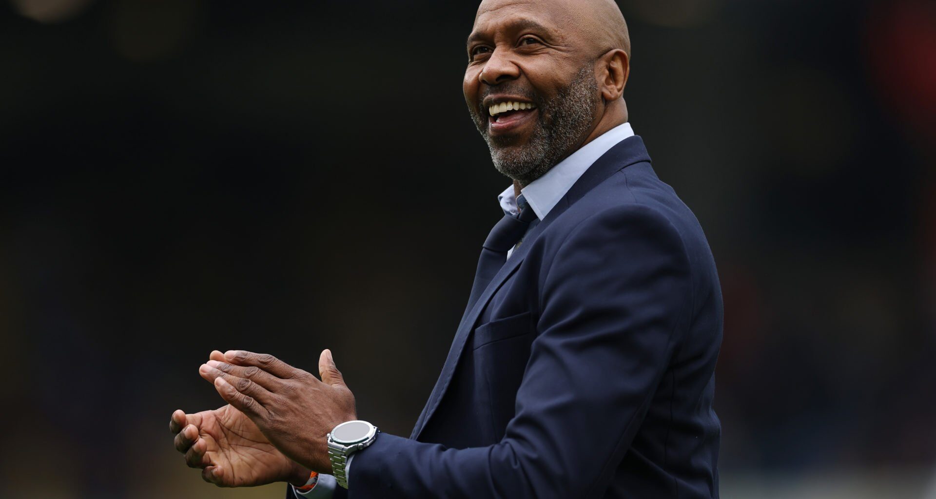 Lucas Radebe claims £40m player never actually wanted to leave Leeds United