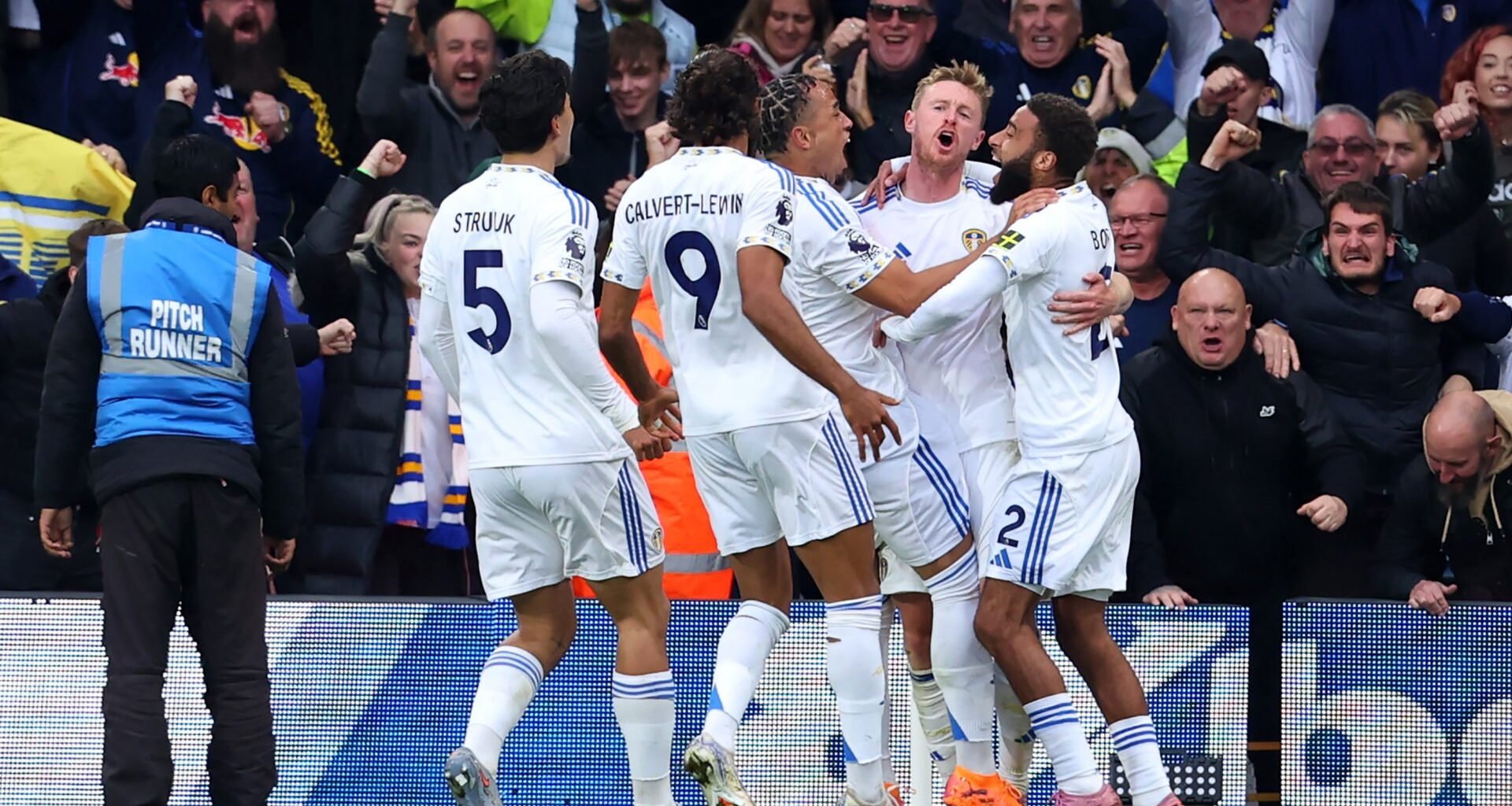 Leeds United respond brilliantly as Premier League make Sean Longstaff announcement