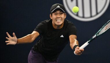 Learner Tien has achieved something this season which only Carlos Alcaraz and Jannik Sinner can now beat