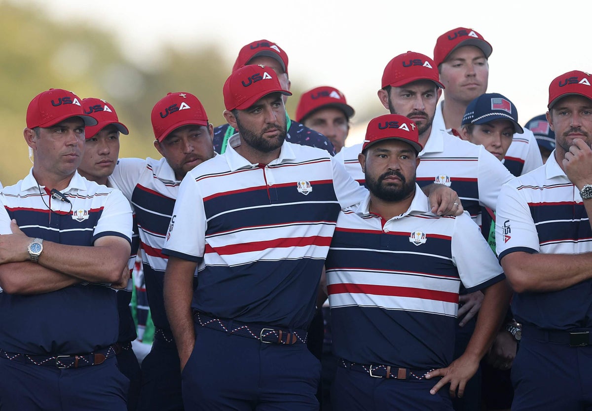 Europe is just better at Ryder Cups. That’s not changing anytime soon