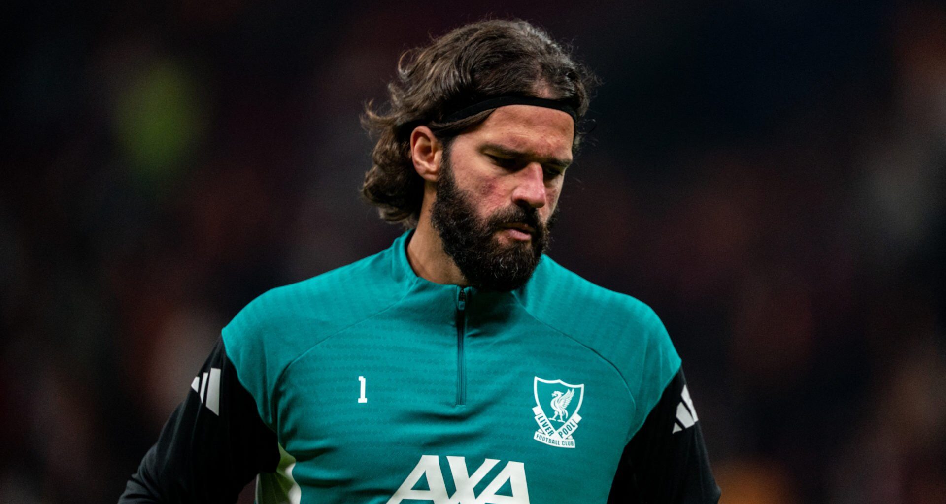 Liverpool could now be without another key player for Chelsea clash with Alisson already ruled out