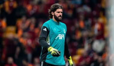 Alisson: Liverpool dealt hammer injury blow as star sidelined for six weeks - London Evening Standard