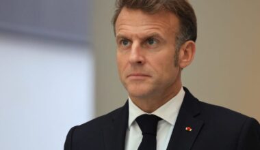 Macron doesn’t love the EU’s drone wall idea – POLITICO