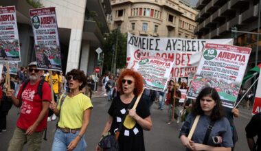 In EU first, Greece set to introduce 13-hour workday – POLITICO