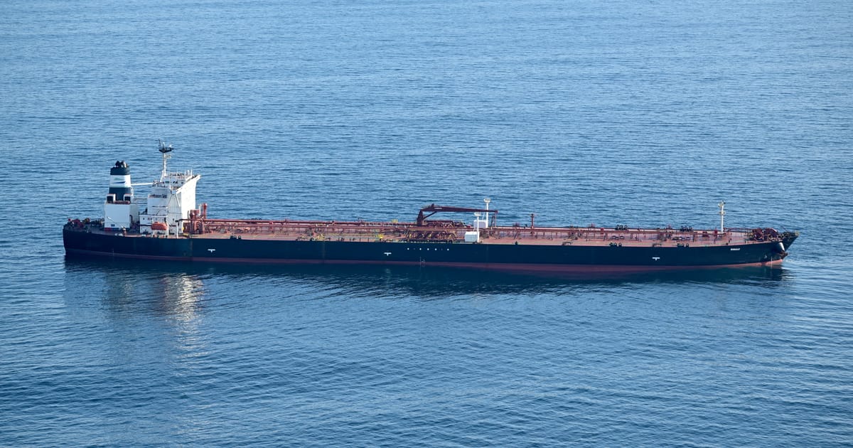 EU seeks to boost powers to board Russian shadow fleet vessels, document says – POLITICO