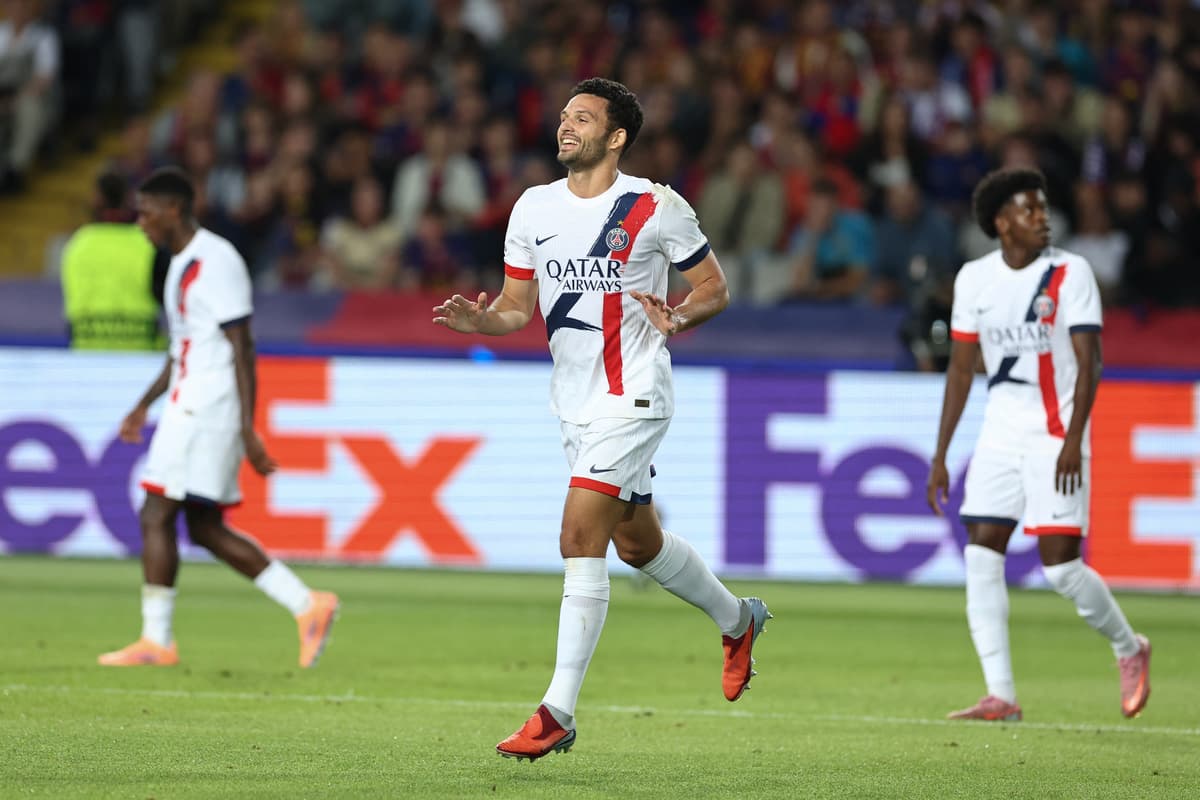 Barcelona vs PSG: Prediction, kick-off time, team news, TV, odds - London Evening Standard