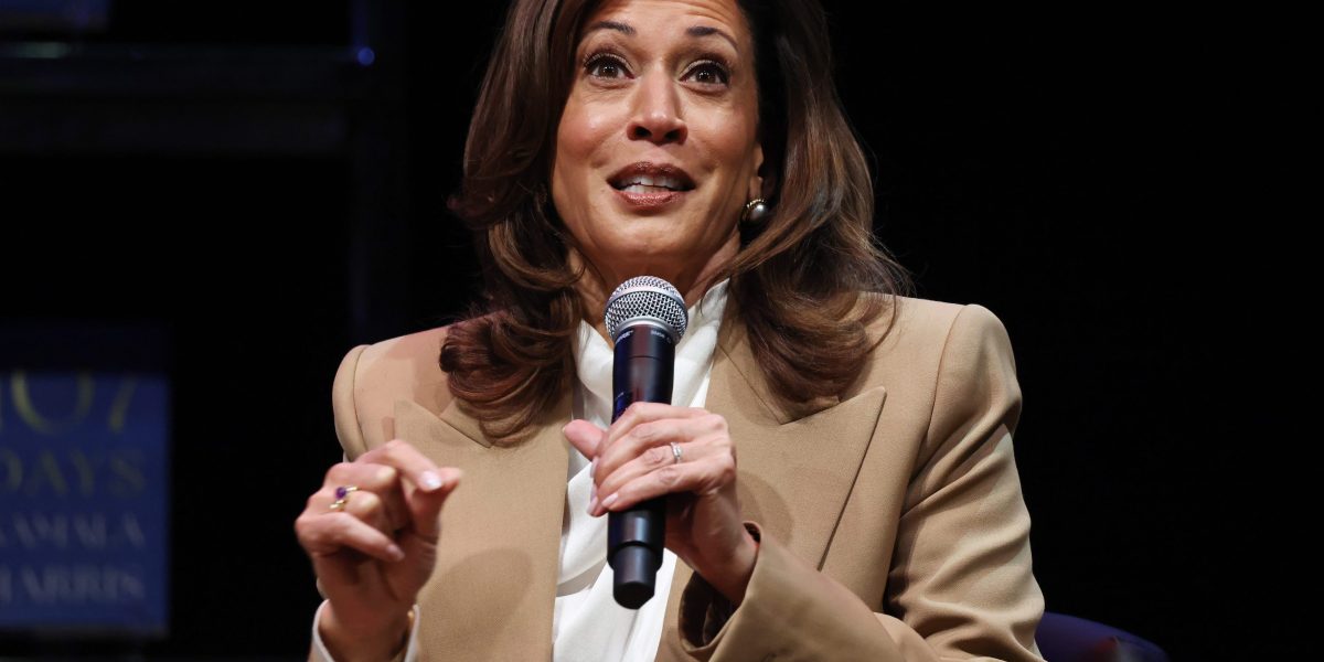 Kamala Harris and Meghan, Duchess of Sussex, join Fortune MPW Summit