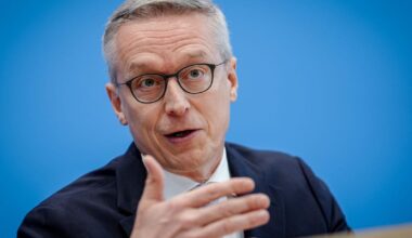 ‘Pendulum has swung way too far’ on EU regulating tech, says German minister – POLITICO