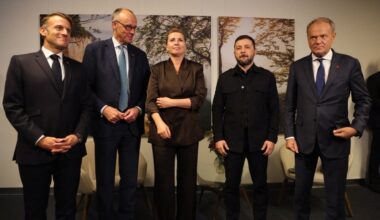 The Embarrassing Diplomatic Demotion of Europe