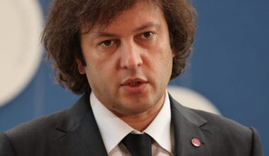 Georgia’s PM imposes major crackdown on dissent, accuses EU of meddling – POLITICO