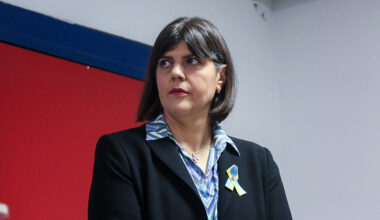 Laura Kovesi, Press Conference