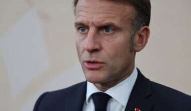 Why Macron’s meltdown weakens Europe  – POLITICO
