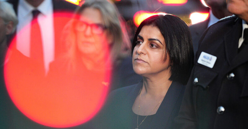 Can Shabana Mahmood win Jewish trust after Manchester?
