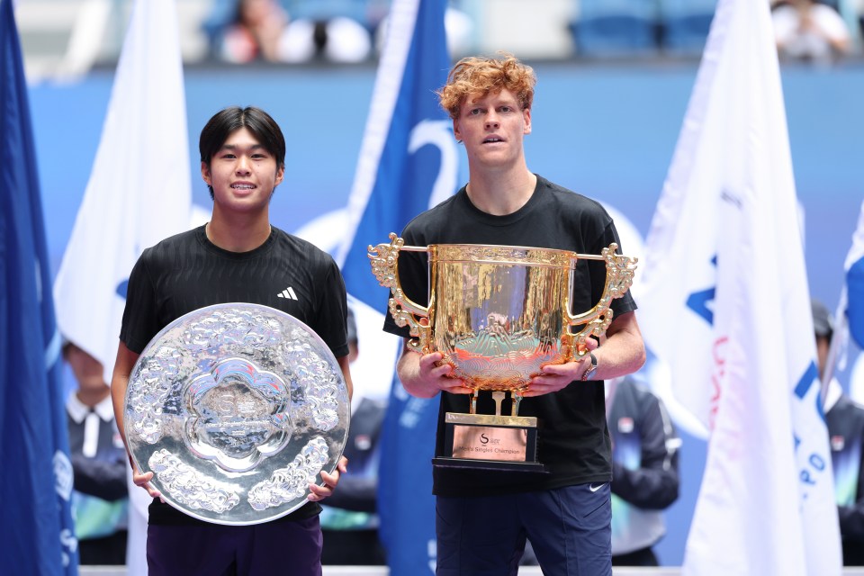 After a strong start to 2025, Tien has kept the momentum all season long