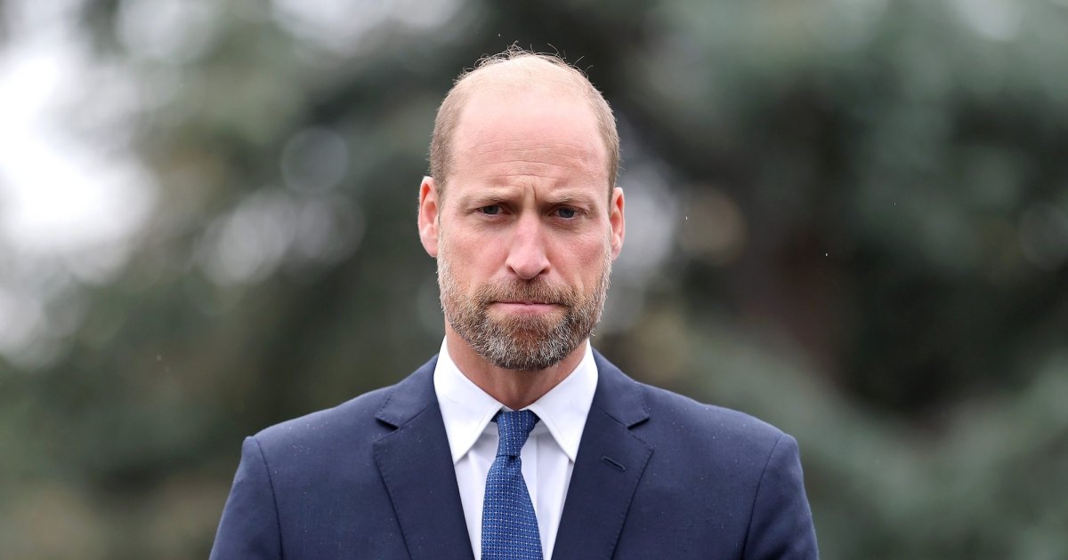 Prince William Considers His 3 Kids' Futures Before 2030 Climate Pledge