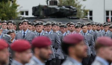 Nazi legacy complicates Germany’s efforts to fight Russian drones – POLITICO