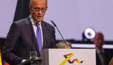 Europe’s democracies are in danger, warn Merz and Macron – POLITICO