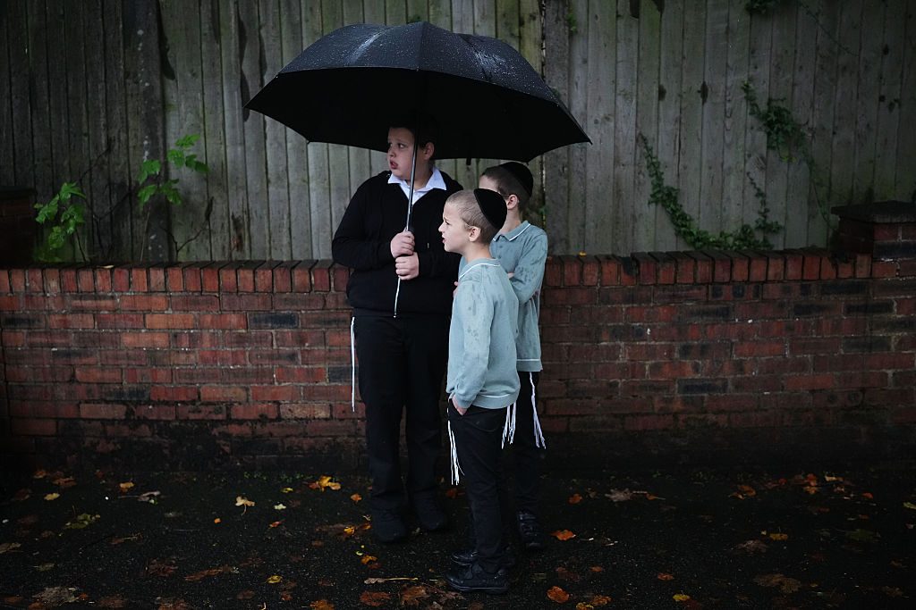 Will Britain abandon its Jews?