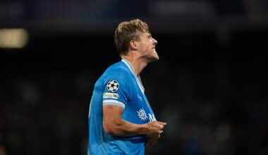 Italian media react to 'unforgettable' Rasmus Hojlund performance for Napoli, 'Real striker...'